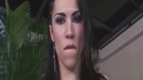 Adriana Suzuki Is nailed