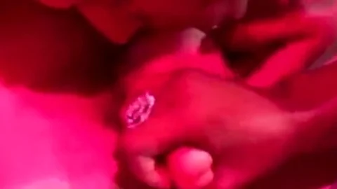 Newbie t-girl hammering Disco