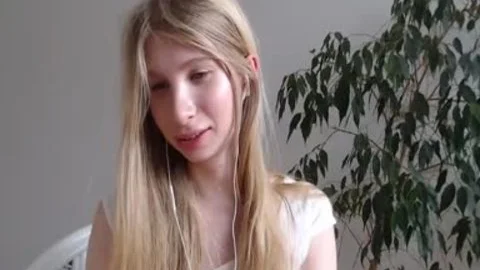 perfect yummy Polish TBabe Visceratio On webcam Part 1