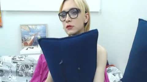 nasty Solo beauty With diminutive breasts Masturbates