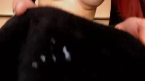 shemale Bulge 177(with spooge flow)