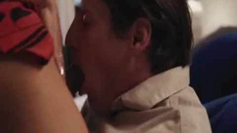sexy Ts Jessy Dubai And pumped up Tony Orlando Kiss Passionately