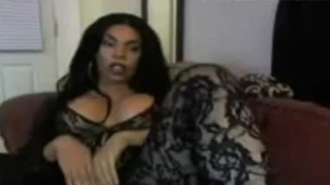 Sasha Strokes biggest shlong