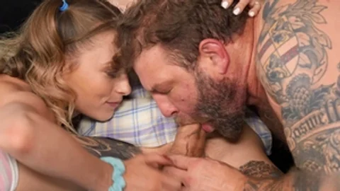 Trans Harder: Reverse Cowgirl Fun for Stretched Kyler