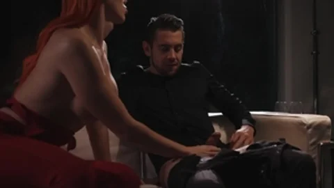 Transsensual - Aspen Brooks fantasy ass fucking video