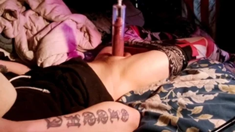 BWC dong Pumping Tiffany Ciskiss Nightly throbbing dong Routine # two