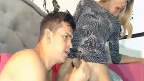 ladyman acquires A oral stimulation