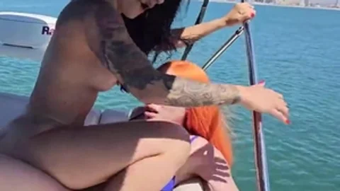 Mexican lady-man slams On Yacht