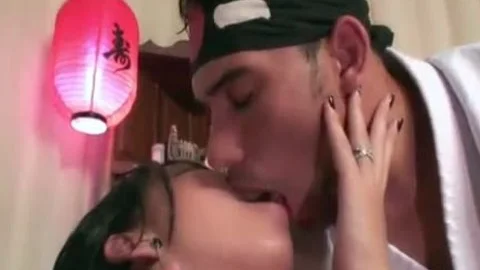 cute Geisha tranny
