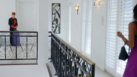 Trans Angels: Sage Meets Mess and Big Tits