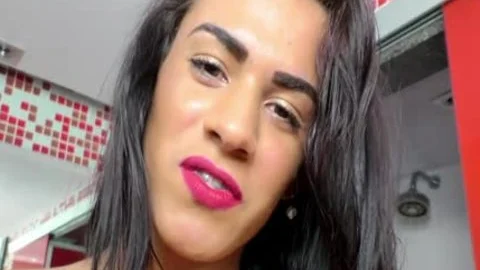 Dream sheboy - breasty lady-man Estela Duarte Compilation Part 1