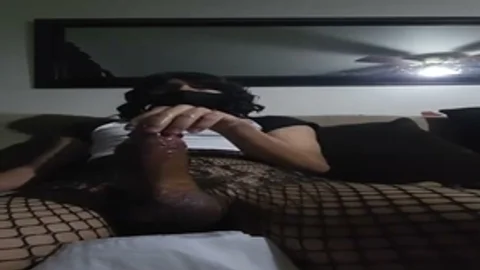Imagine Her Pounding Your Cunt