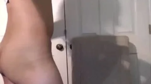 youthful Uncut Solo Masturbation