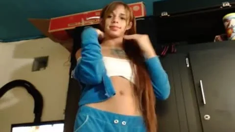 Nailed rough starring transsexual
