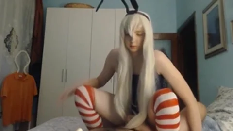 naughty Blond Sissy Taken Hard By Her Date