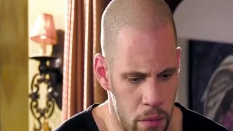 Two lusty Trans girls For One Birthday lad