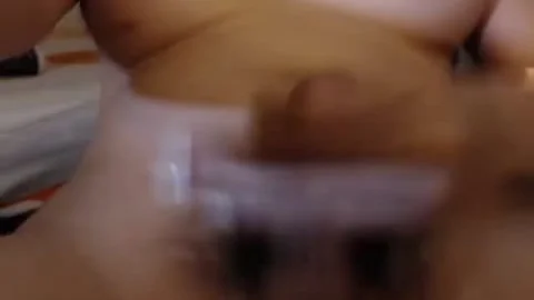 fine Lady lad Cumming On webcam
