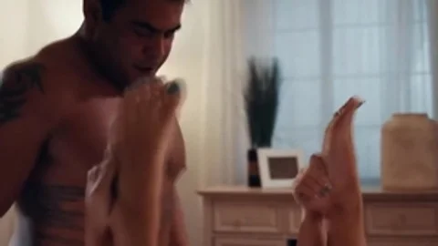 blonde sheboy Lets stunning Stepbrother raw Her horny wazoo