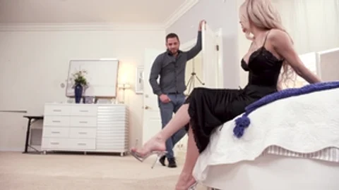 Devil's Tgirls: Filling Ariel's Tight Asshole