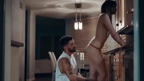 Ever see A Skinny Transexual Takes A Straight guys Bigcock?
