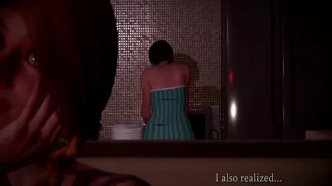 Step-Sister And ladyboy mama seduced man For Sex, 3D Story