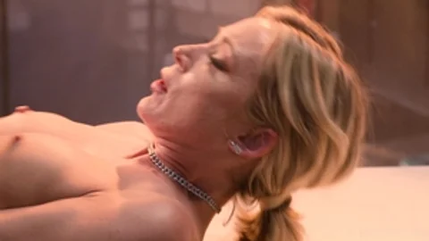 Muses: TS Foxxy's Sensual Showcase on Transfixed