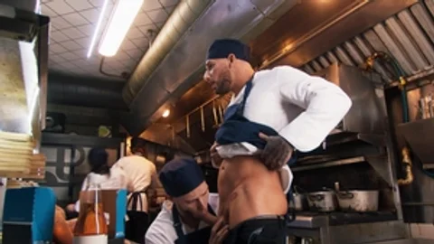 TransSensual: Arno Rides Parker's Hard Cock in Secret