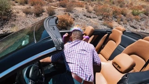 GenderXFilms: Highway Heat with a Twist