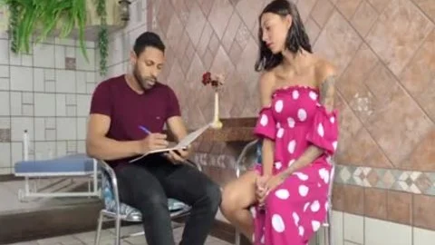 Isadora Ribeiro Will Be pounded
