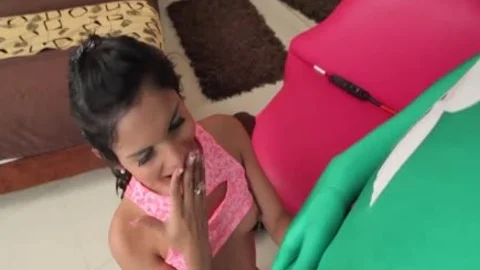 Ts Jessi Martinez 10-Pounder Dreams