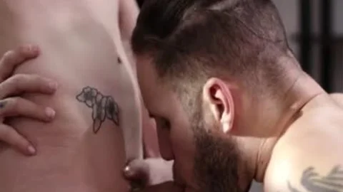 Awesome ladyboy masturbation