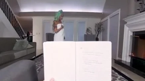 Domino Presley In beautiful Pov Porn