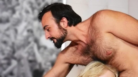 TransAngels.com: Athletic Gracie Jane cumshot