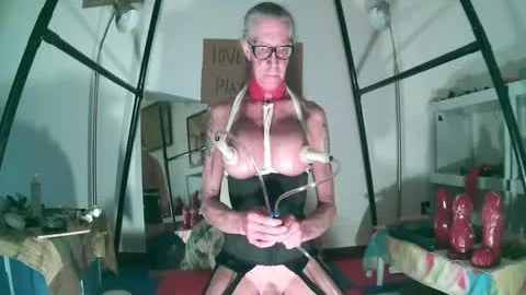 I fastened My Tit's And Handle! 8