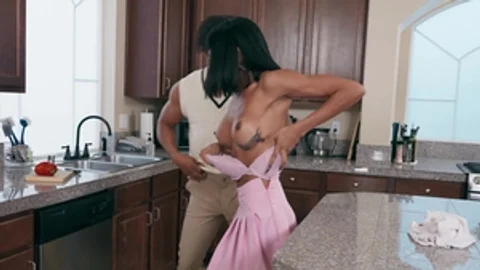 Trans Angels: Tattooed Tgirls in Action