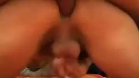 Grinding A TS Beauty In A ottoduderoom