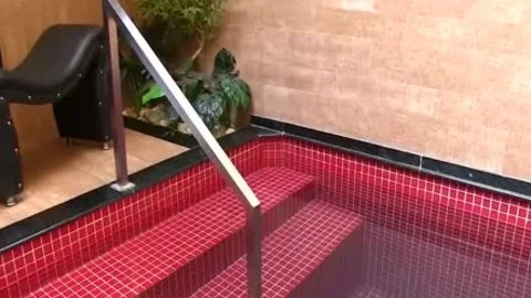 lady-man Larissa Albuquerque sextoy Action