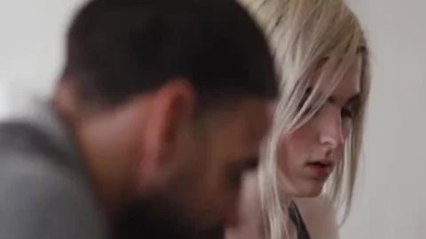 Stepdad Didnt Expect that chap Will bang His Exwifes Daughter TBabe Ella Hollywood