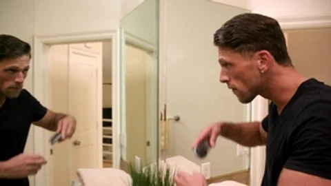 Transfixed: Sultry Trans Blows Man's Mind & His Load