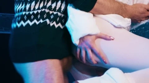 Trans Angels: Trans Queen's Magic Touch Drives Him Wild