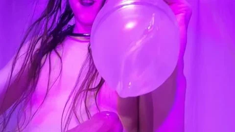 Teasing & Closeup Fleshlight Creampie