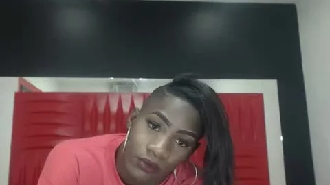 ebon amateur sheboy wazoo banging asian ladyboy With toy