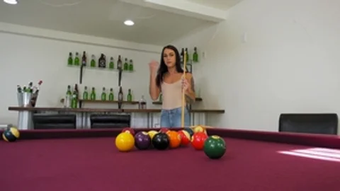 Devil's Tgirls: Ella Hollywood Takes On Pierce and Khloe