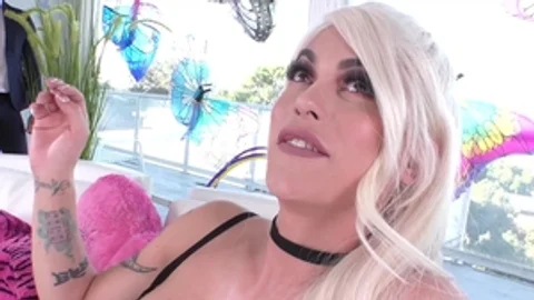 TSFactor: Fucking Tight Rectums Galore