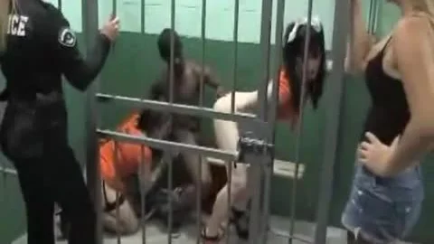 TG Prison 3some