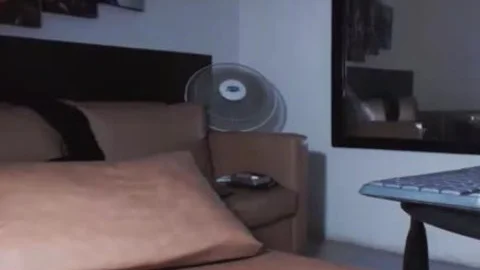 Super wild brunette Transgirl Solo web camera