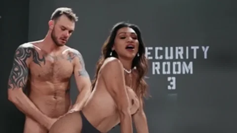 Trans Angels - Latina Jessy Dubai reverse cowgirl