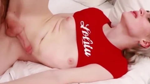 Lianna Lawson blowjob cum