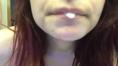 Junior cutie's petite Cumming rod