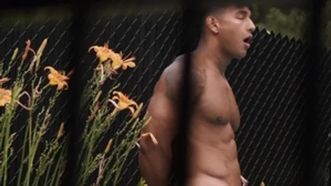 Trans Angels: Leilani Swallows Kenzo's Thick Cock Deeply